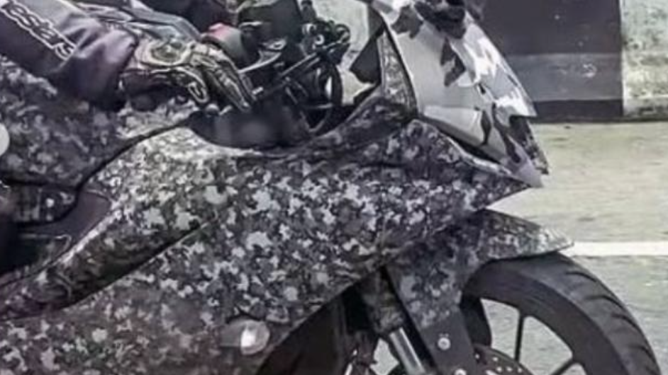 Yamaha R3